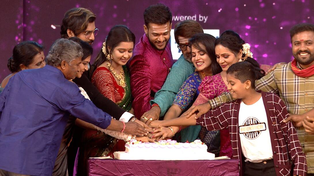 Watch Colors Kannada Specials Season 1 Episode 13 Ramachari Sante In