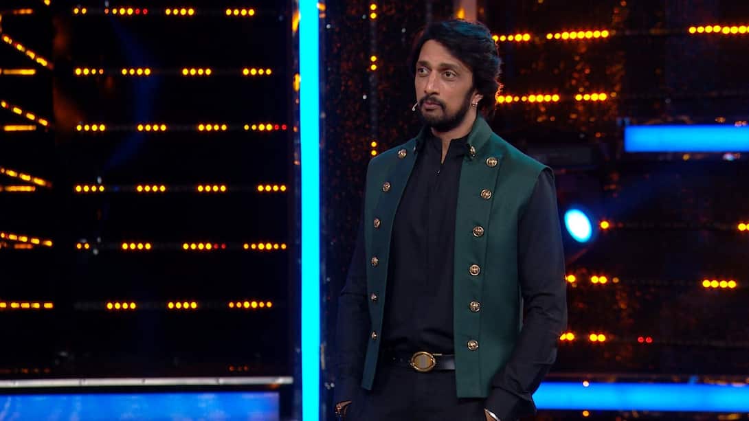 Sudeep irked by task-fixing!
