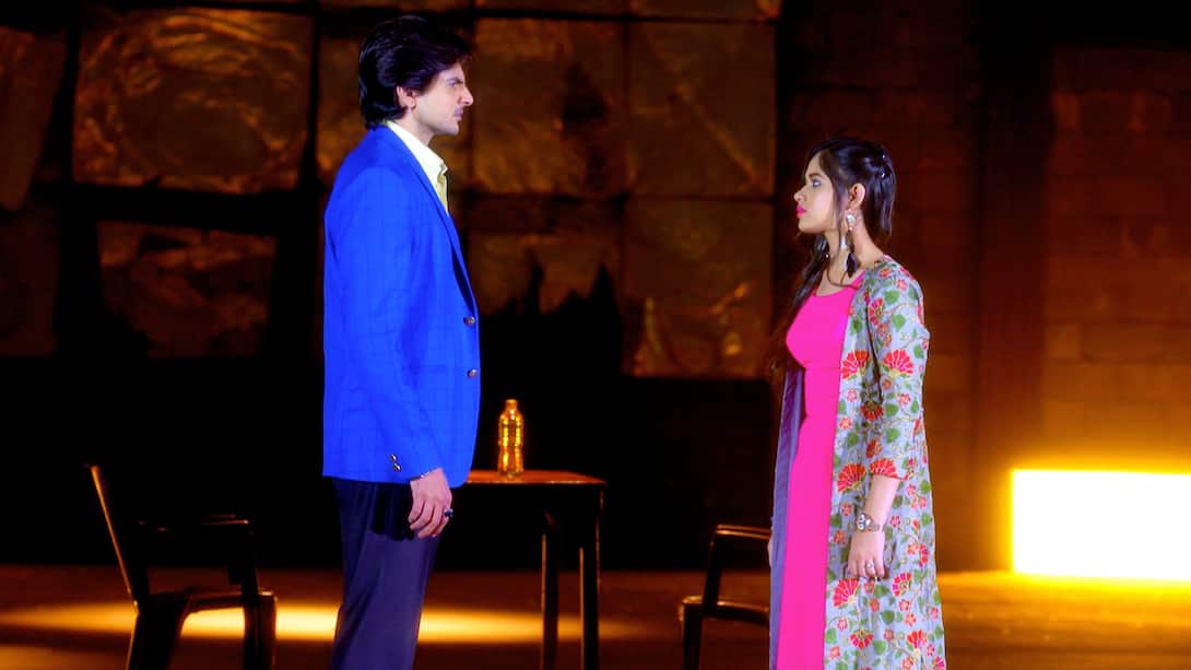 Pankti to JD: I will never be yours!