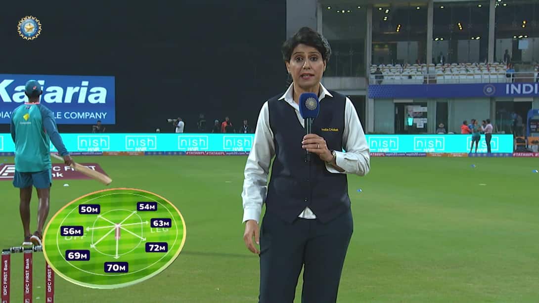 India Women vs Australia Women, Pitch Report - 3rd T20I