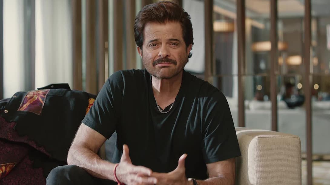 Anil Kapoor looks for his diary