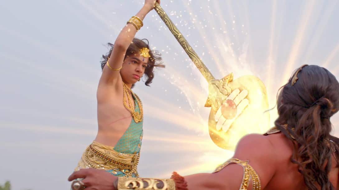 Kartikeya emerges victorious!