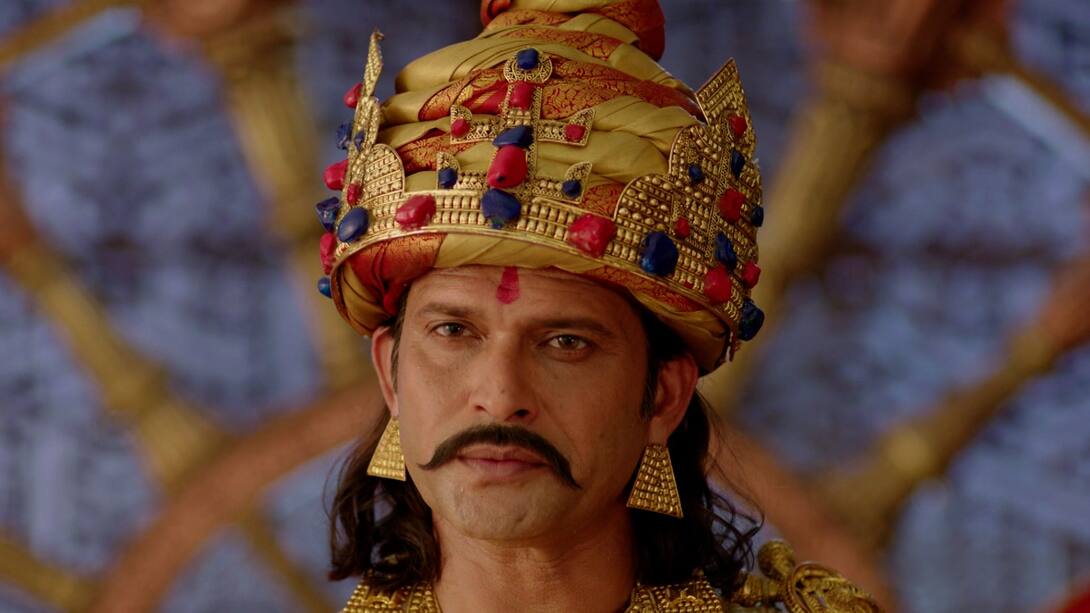 Watch Chakravartin Ashoka Samrat Season 1 Episode 287 Asoka Demands