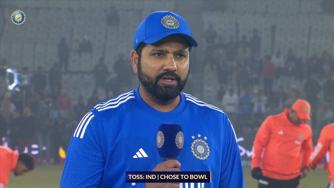 India vs Afghanistan - 'Haven't Had Too Much T20 Cricket'