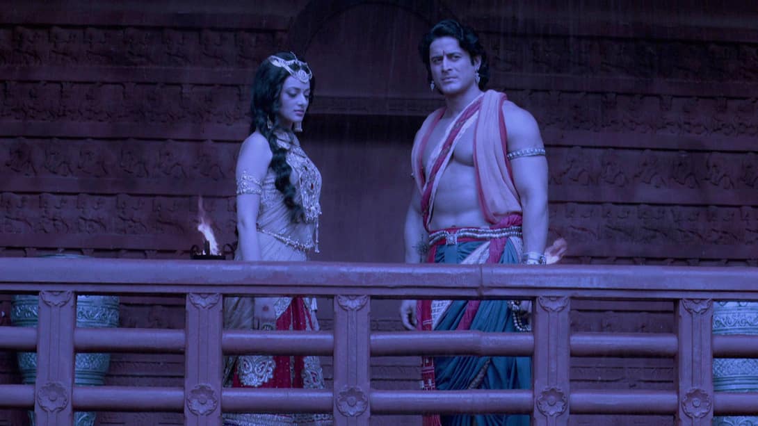 Will Ashoka confess his true feelings?