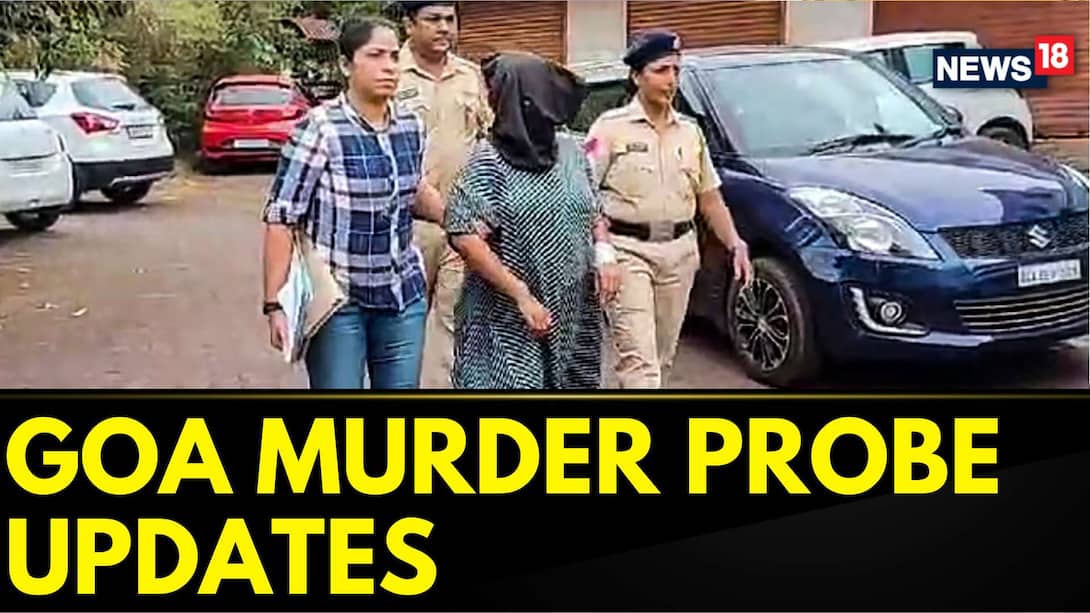 Watch Shocking Revelations Emerge From Horrific Goa Murder Case News On