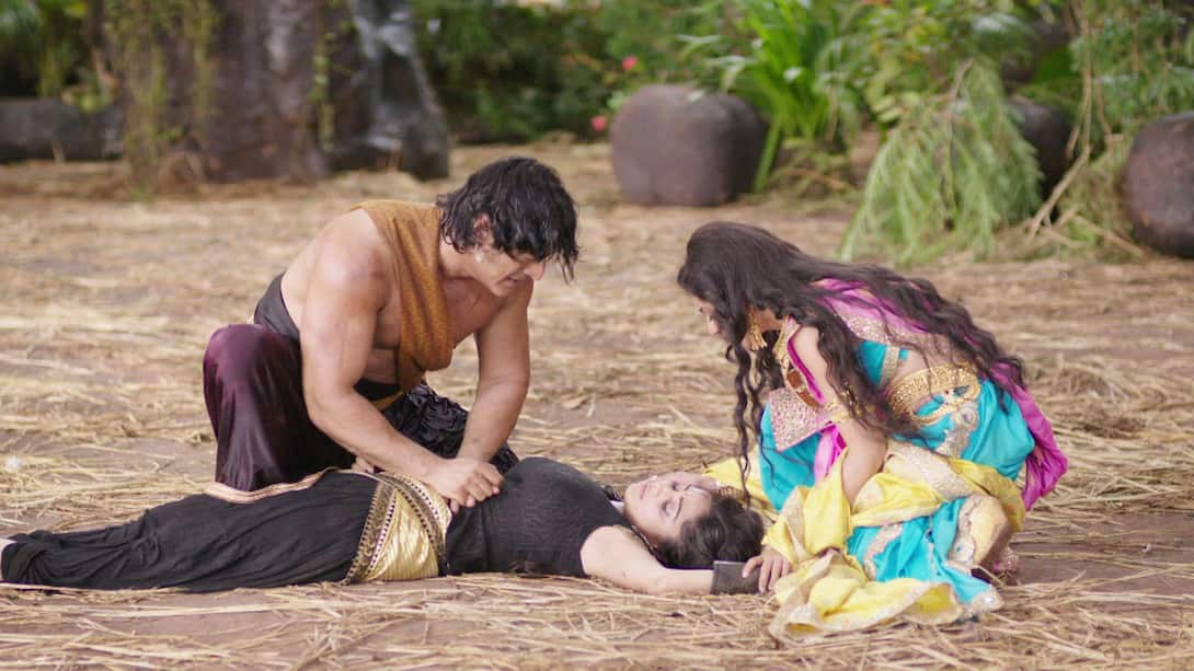 Ashoka strives to save Kaurwaki!