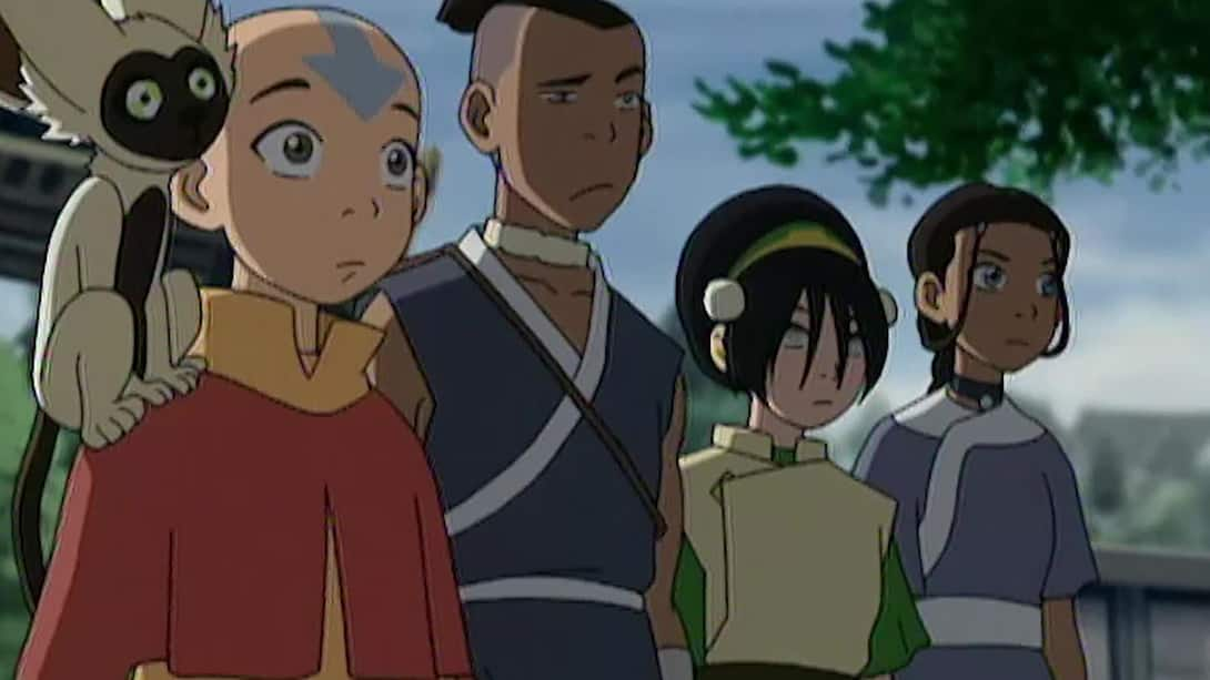 Watch Avatar : The Last Airbender Season 2 Episode 14 : City Of Walls ...