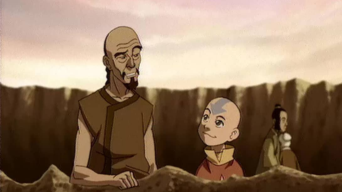 Watch Avatar : The Last Airbender Season 2 Episode 15 : The Tales Of Ba ...