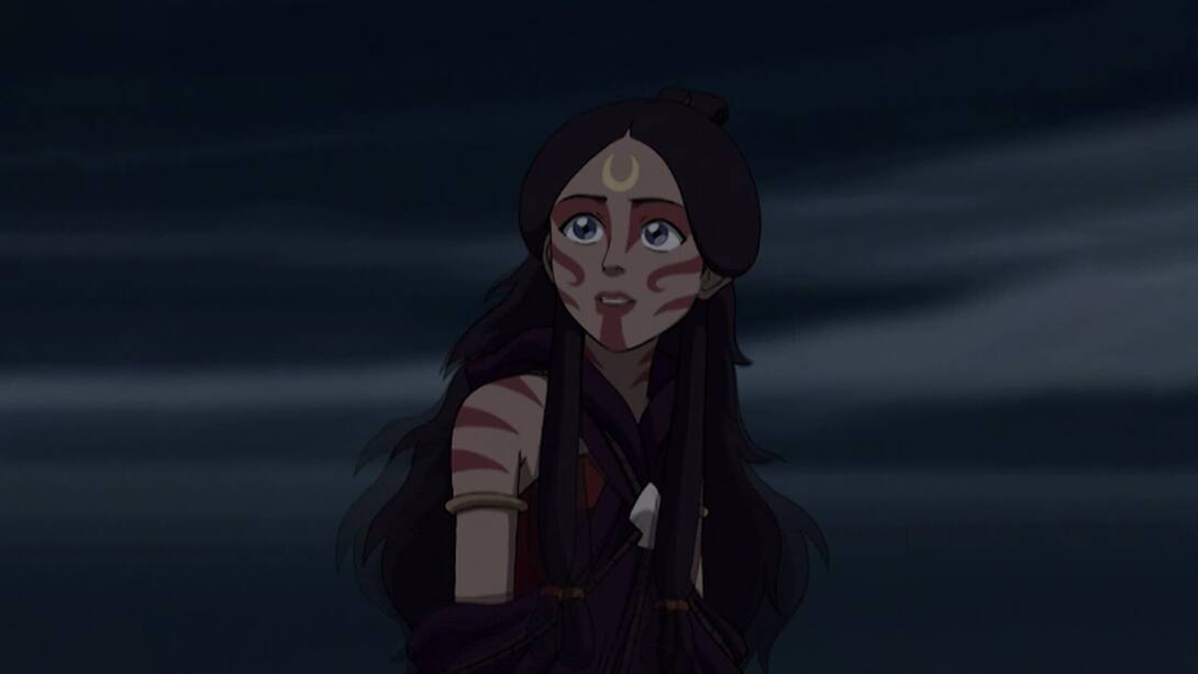 Avatar The Last Airbender Watch Season 3 Episode 3 The painted lady on JioCinema