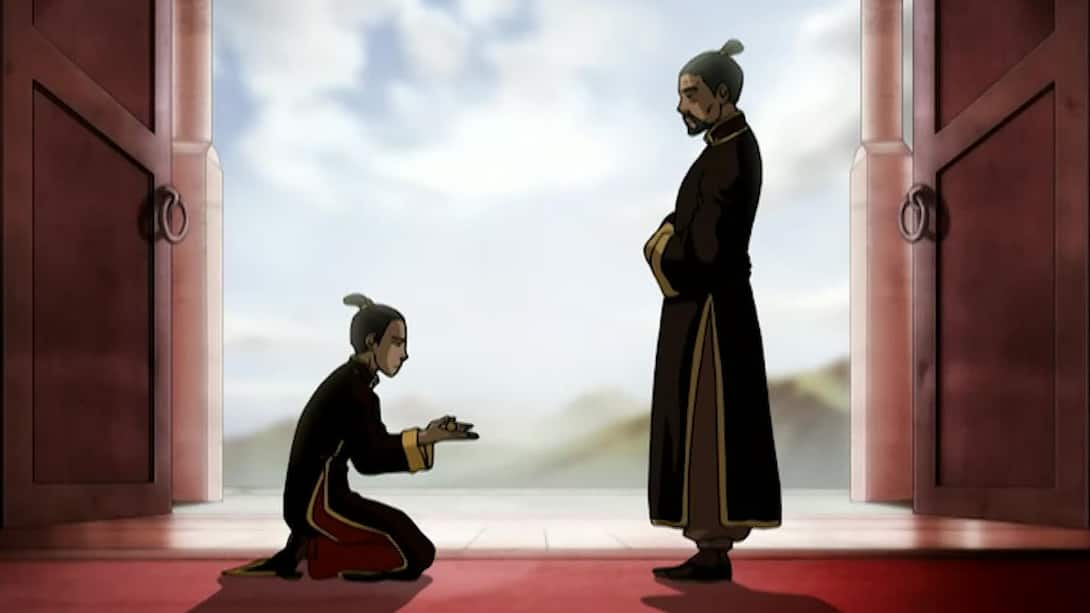 Avatar The Last Airbender Watch Season 3 Episode 4 Sokka s master on JioCinema