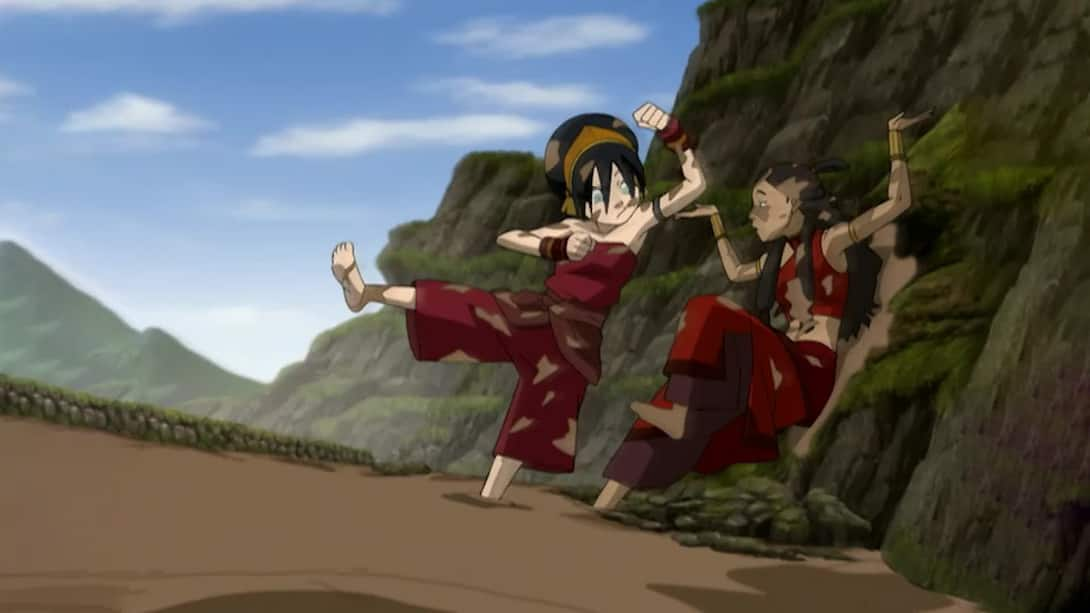 Avatar The Last Airbender Watch Season 3 Episode 7 The runaway on JioCinema