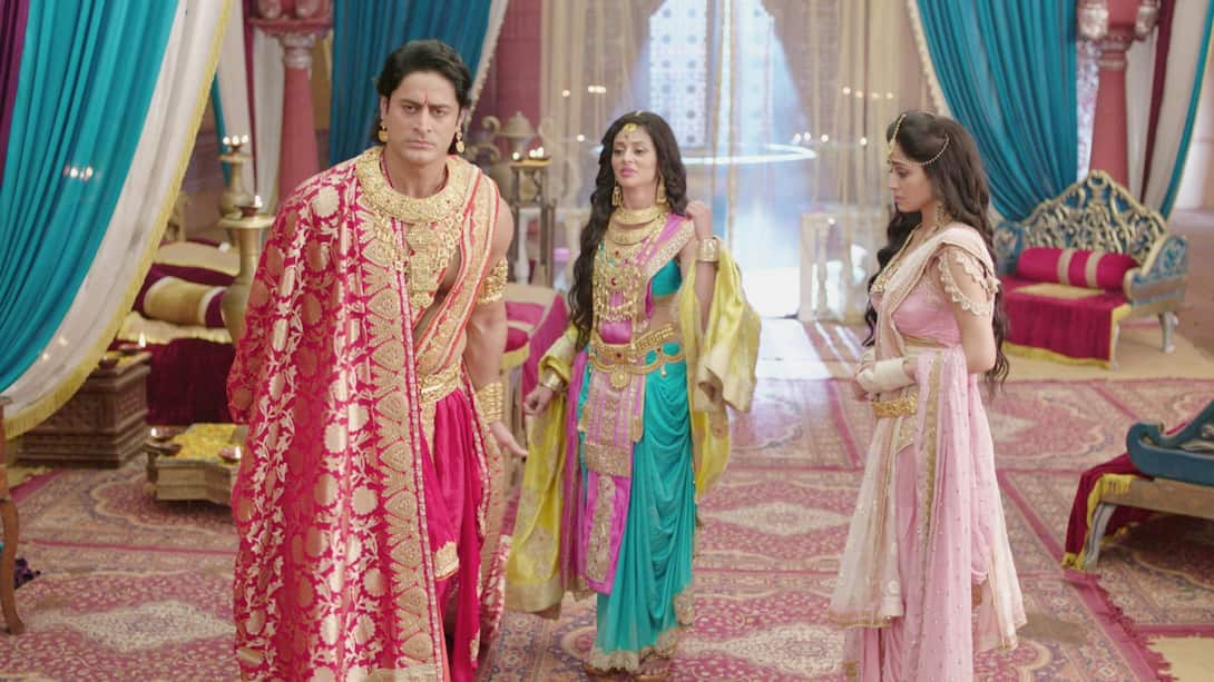 Devi attempts to unite Ashoka and Kaurwaki