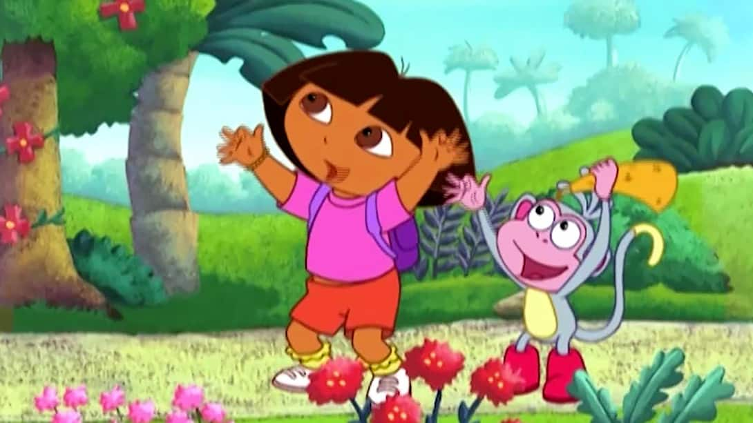 Watch Dora The Explorer Season 2 Episode 1 : The Big Storm - Watch Full ...