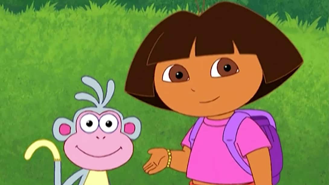 Watch Dora The Explorer Season 2 Episode 19 : Dora, La Musico - Watch ...