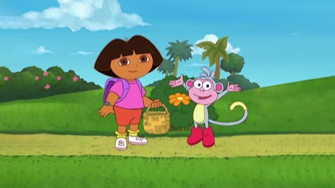 Watch Dora The Explorer Season 2 Episode 22 : Egg Hunt - Watch Full ...