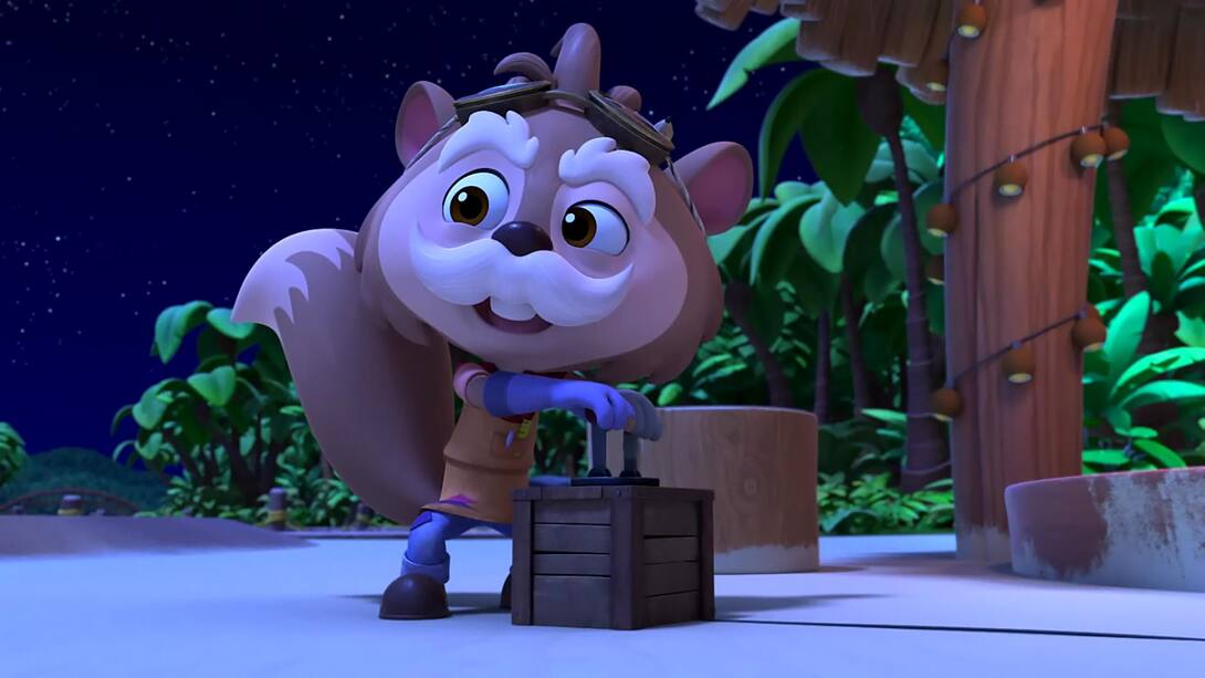 Watch Top Wing Season 2 Episode 25 Big Swirl Blackout Watch Full