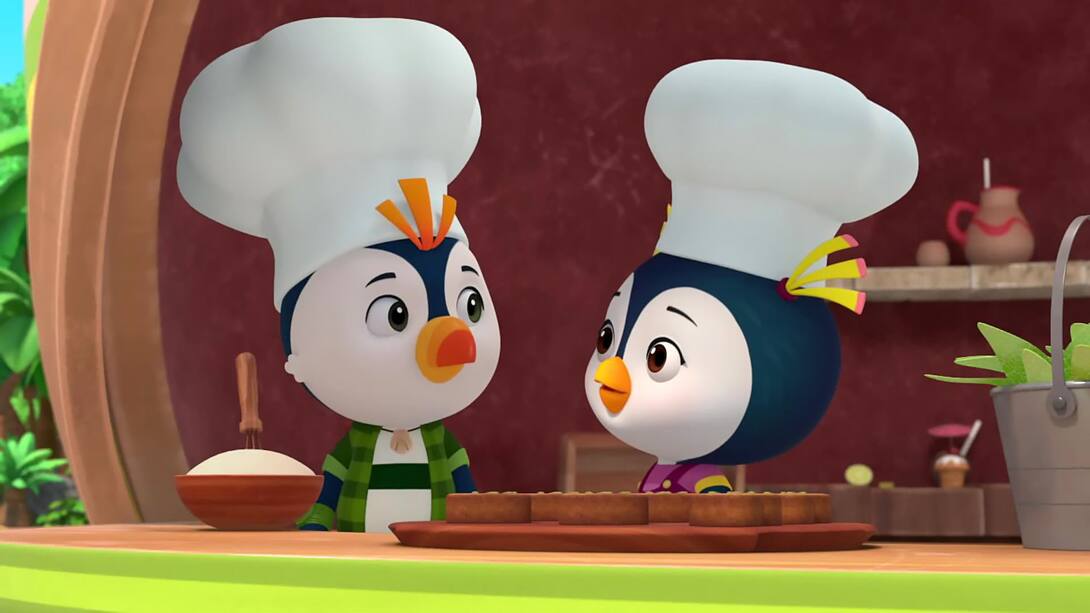 Watch Top Wing Season 2 Episode 33 Kelp Is On The Way Watch Full