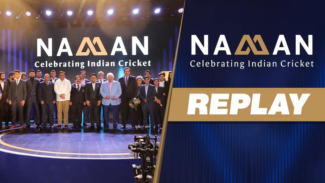 Naman Awards 2024 - Replay
