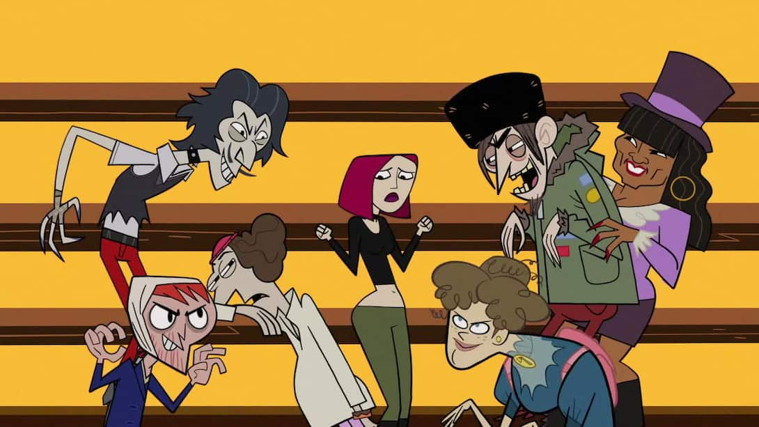 Watch Clone High Season 2 || Official Trailer Video Online(HD) On JioCinema