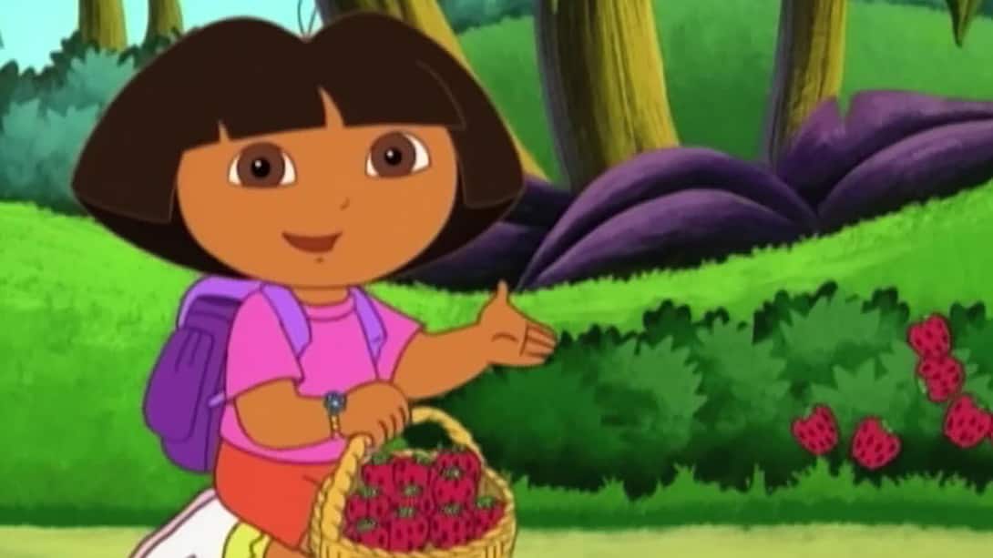 Watch Dora The Explorer Season 3 Episode 22 : Best Friends' Day - Watch ...