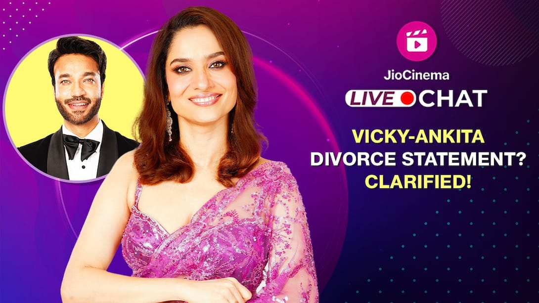 Vicky-Ankita Divorce Statement? Clarified!