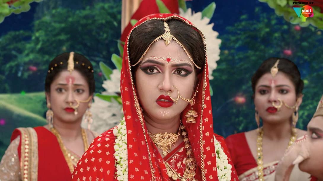Manasa's marriage is called off