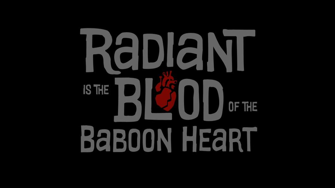 Radiant is The Blood of the Baboon Heart — Tom and Jerry 2021