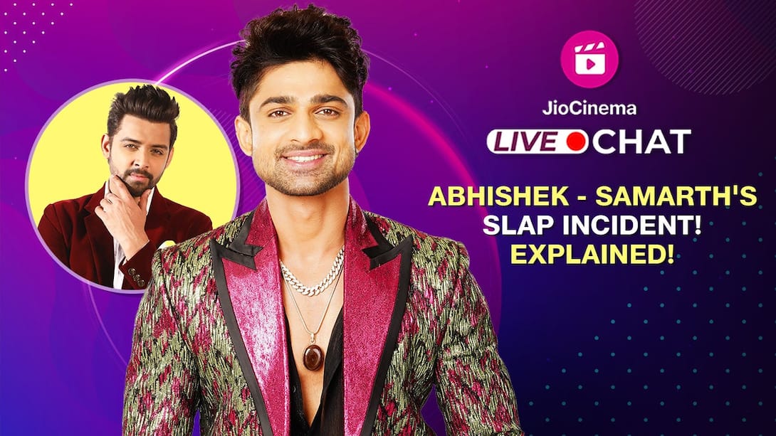 Abhishek - Samarth's Slap Incident! Explained!
