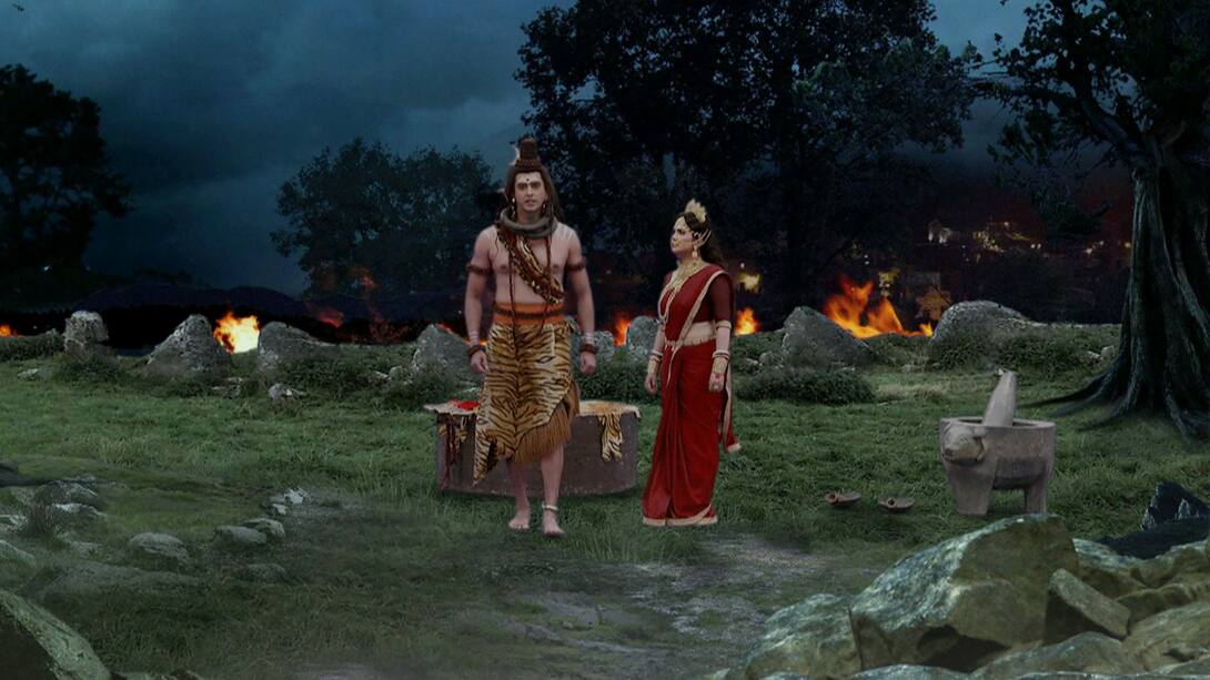 Mahadev is in a dilemma