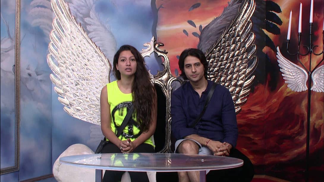 Special powers for Gauhar and Apoorva
