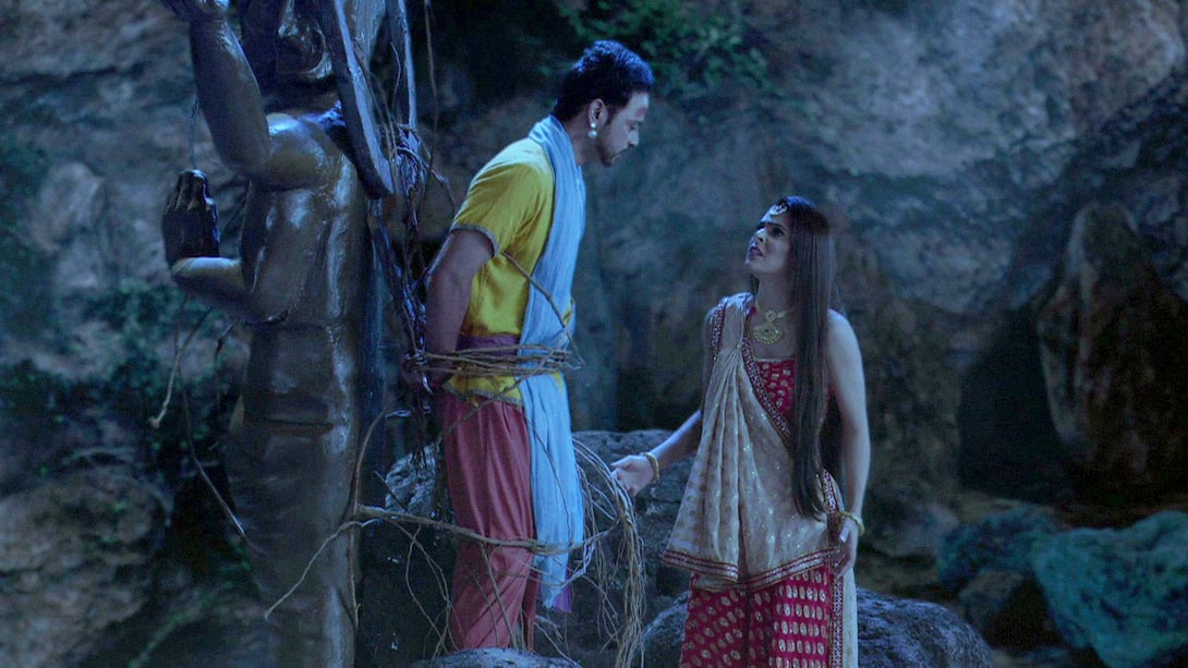 Chandrakanta finds Megh