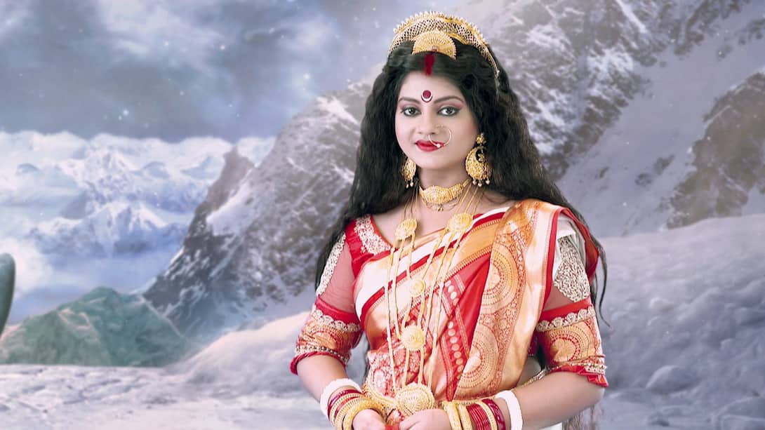 Devi Chandi appears before Khullona!