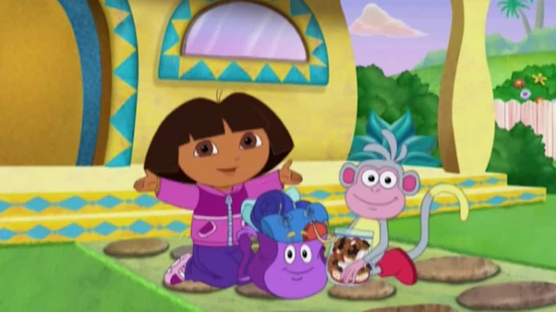 Watch Dora The Explorer Season 6 Episode 7 : Vacaciones! - Watch Full ...