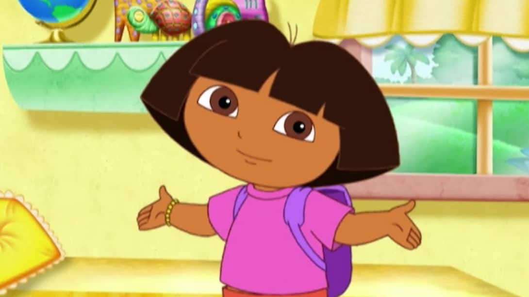 Watch Dora The Explorer Season 6 Episode 3 : Dora's Hair-raising ...