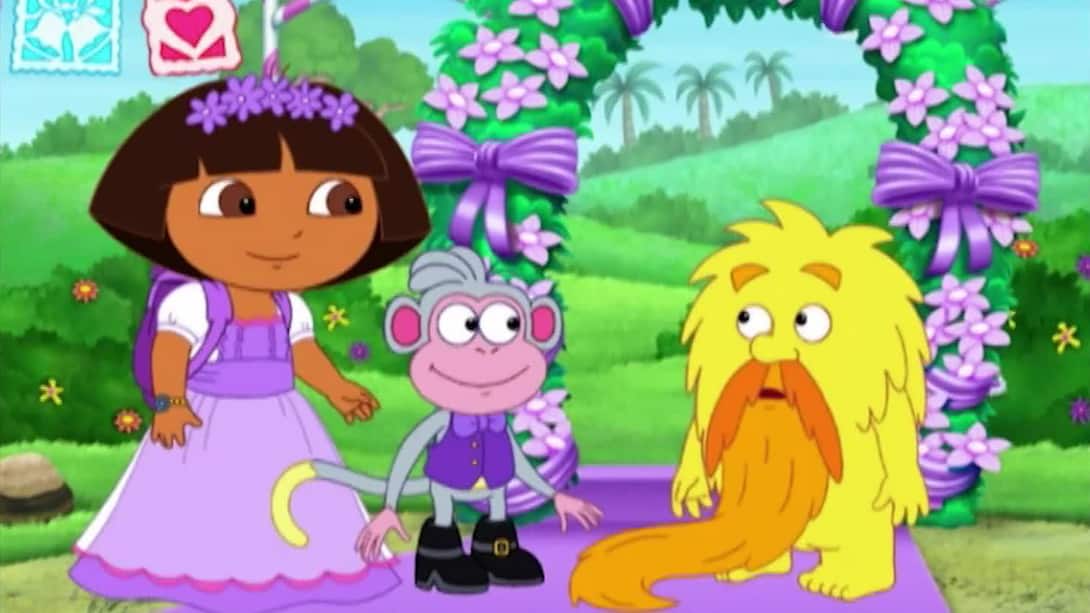 Watch Dora The Explorer Season 6 Episode 5 The Grumpy Old Troll Gets