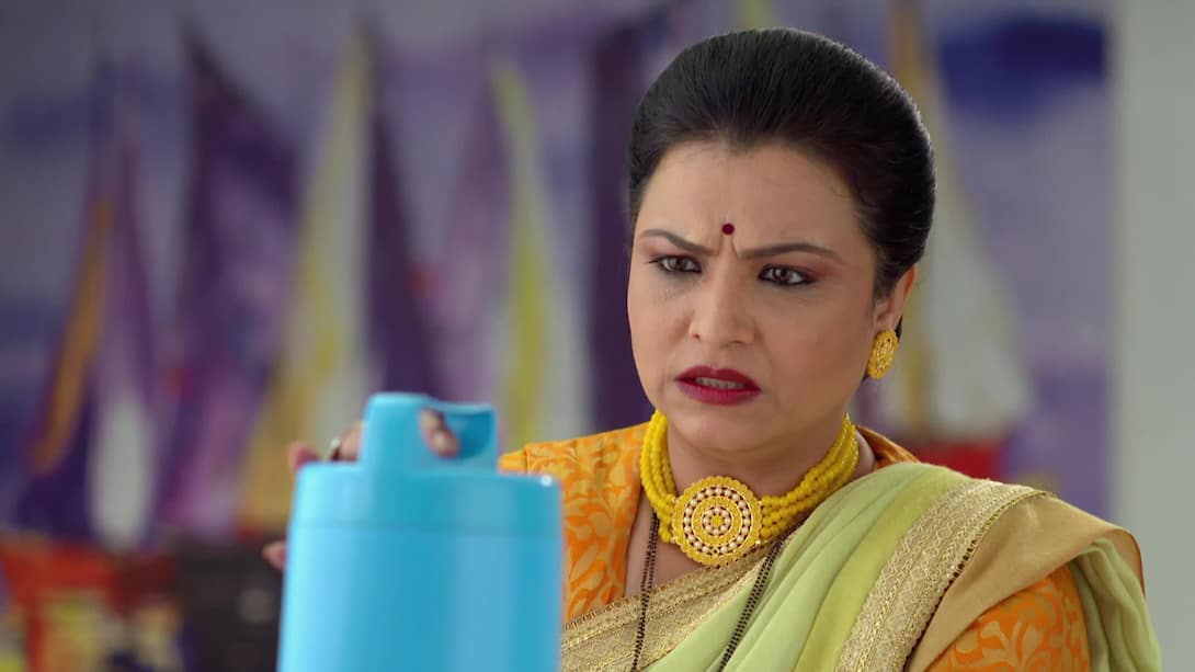 Anjali to stop Madhura?