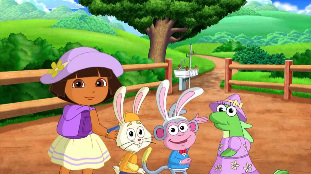 Watch Dora The Explorer Season 7 Episode 1 Dora Rocks Watch Full Episode Online Hd On Jiocinema