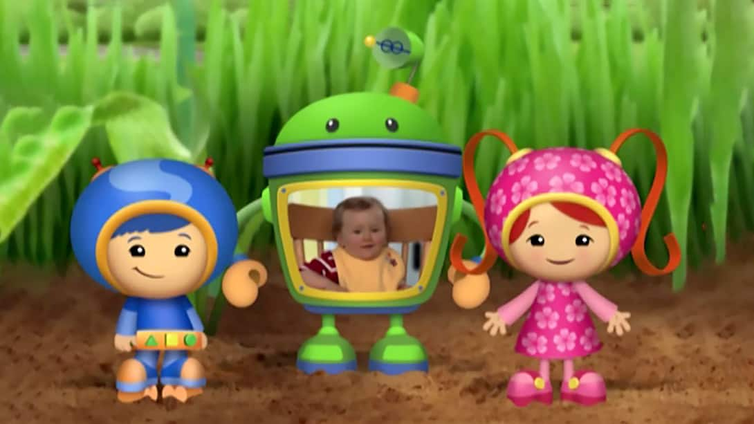 Watch Team Umizoomi Season 1 Episode 12 : A Trip To The Supermarket ...