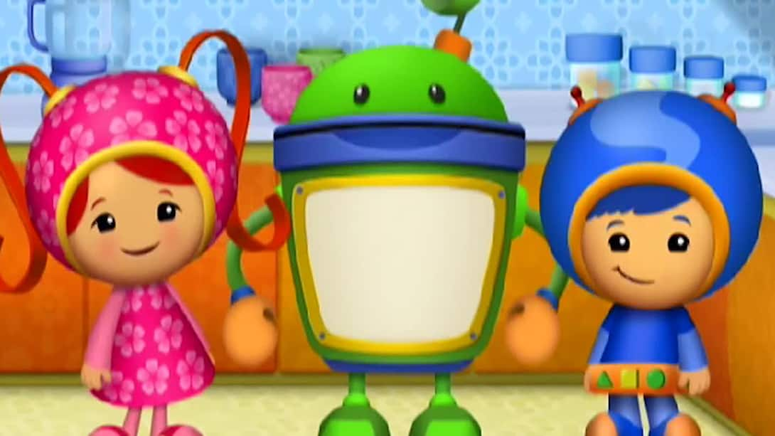 Watch Team Umizoomi Season 1 Episode 15 : Picnic - Watch Full Episode ...