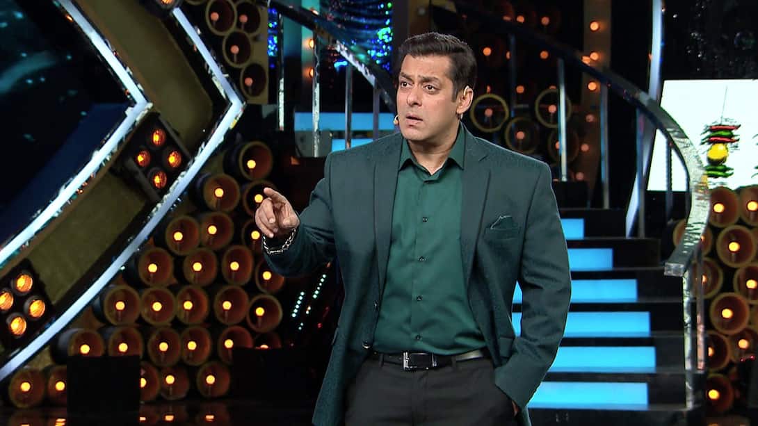 Weekend Ka Vaar: Salman's 'Vaar' on Celebs!