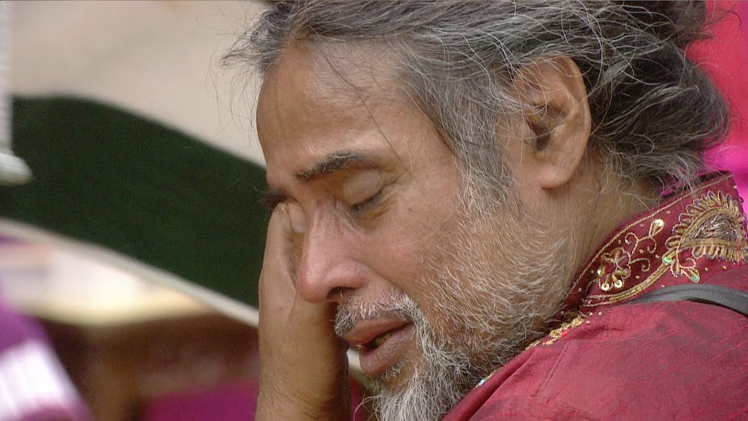 Day 44: Om Swami Ji, a weeping thief?