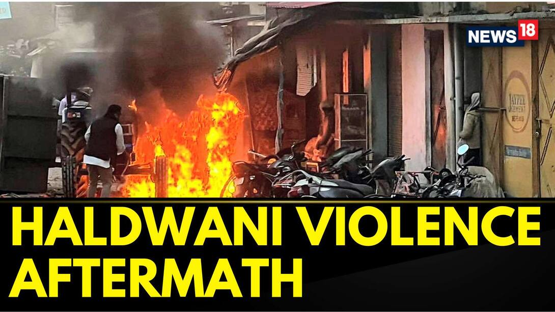 Haldwani Violence: Situation Remains Grim In Uttarakhand; Police Arrests 5 Involved 