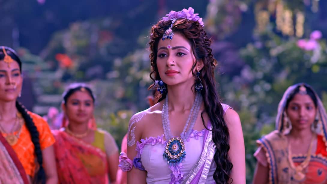 A confusing situation for Parvati