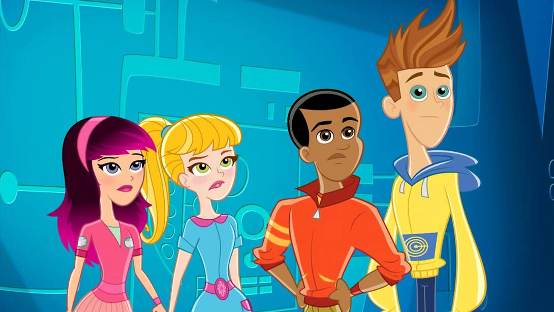 Watch Fresh Beat Band Of Spies Season 1 Episode 6 : Singing Pirate ...