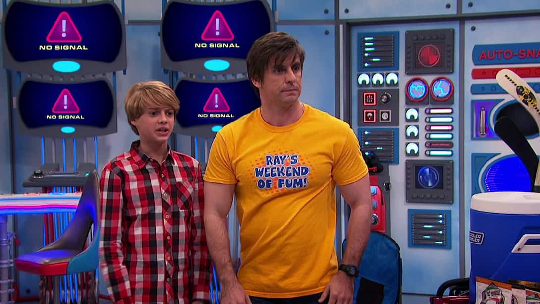 Watch Henry Danger Season 1 Episode 17 Caved In Watch Full Episode Onlinehd On Jiocinema 1317