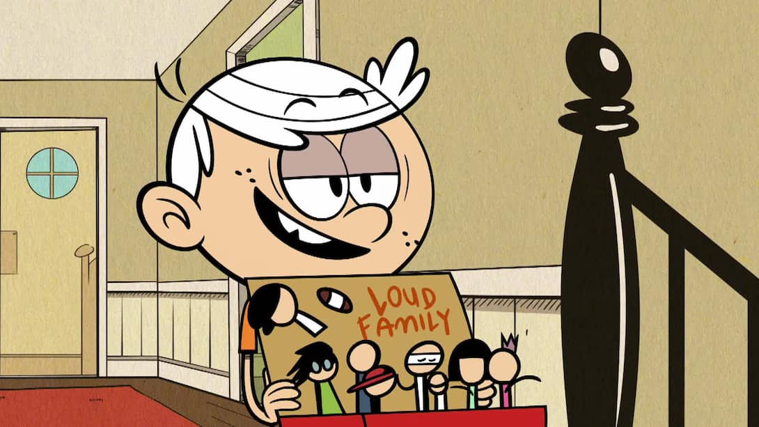 Project loud house