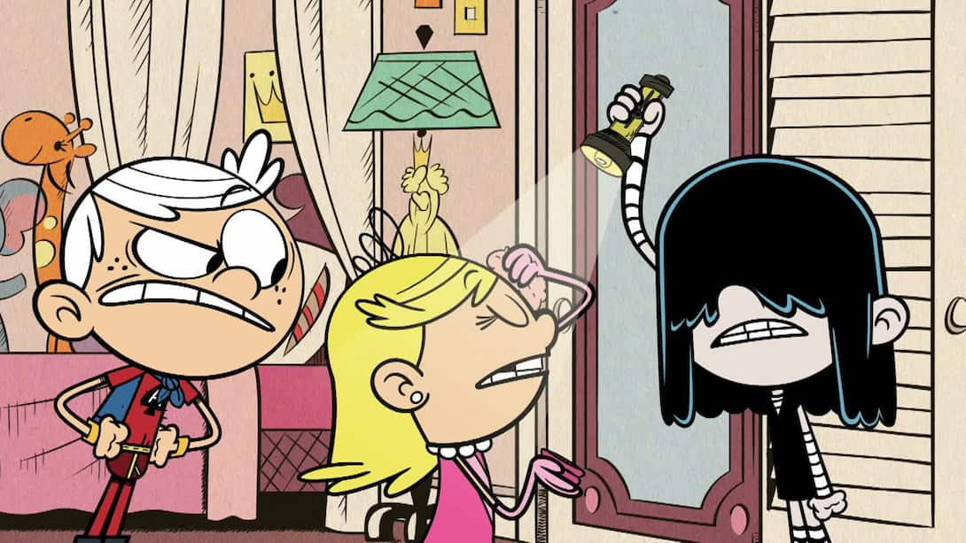 Watch The Loud House Season 1 Episode 20 : Sleuth Or Consequences ...