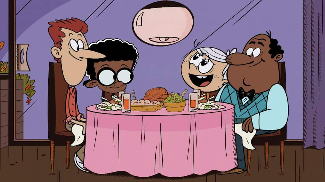 Watch The Loud House Season 1 Episode 31 Attention Deficit Watch Full Episode Onlinehd On 