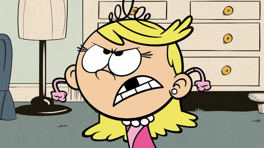 Watch The Loud House Season 1 Episode 46 : A Tattler's Tale - Watch ...